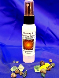 Cleansing & Purifying Spiritual Spray